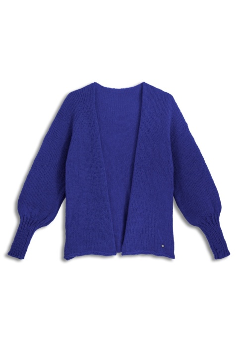 Alpaka sweter Mirabella - chaber