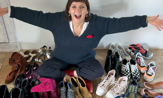 #53 ILE BUTÓW TO ZA DUŻO?